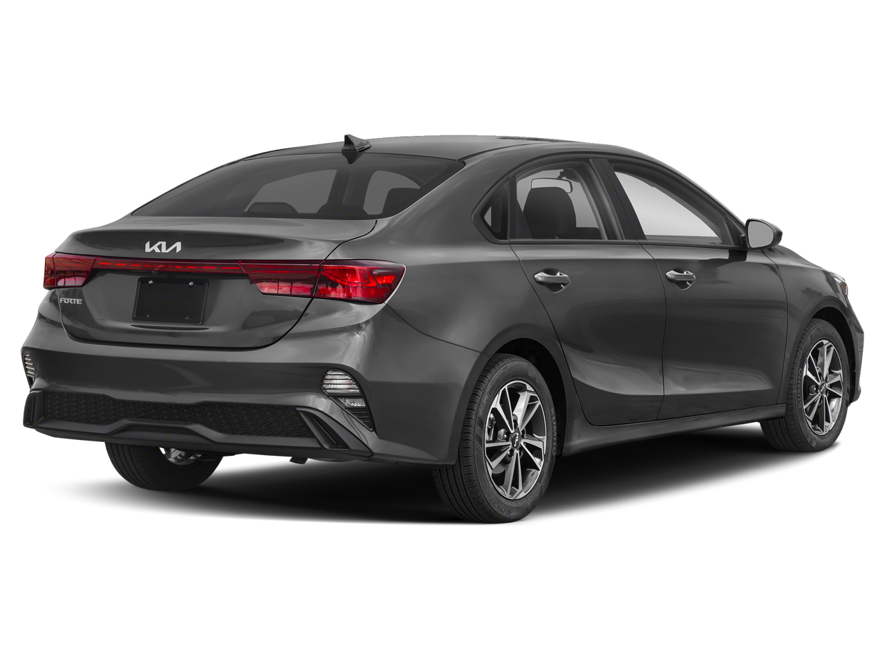 2023 Kia Forte LXS Sedan 4D