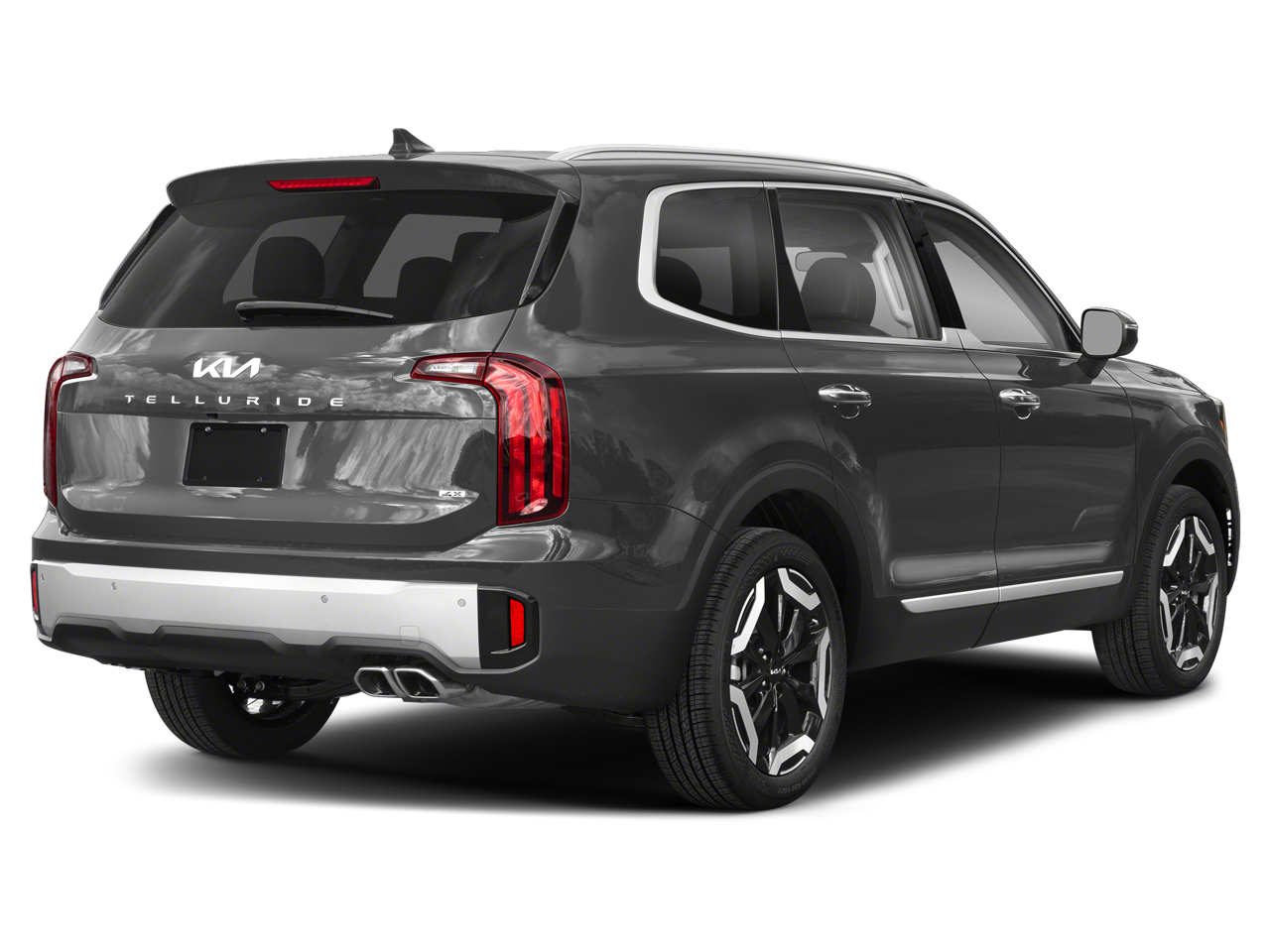 2023 Kia Telluride S Sport Utility 4D