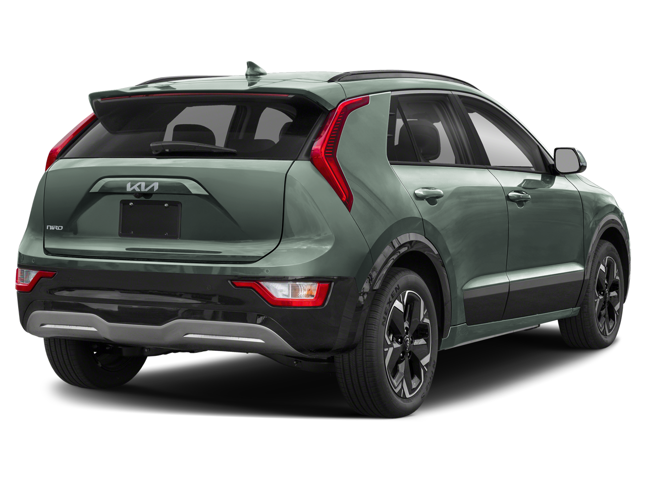 2023 Kia Niro EV Wind Wagon 4D