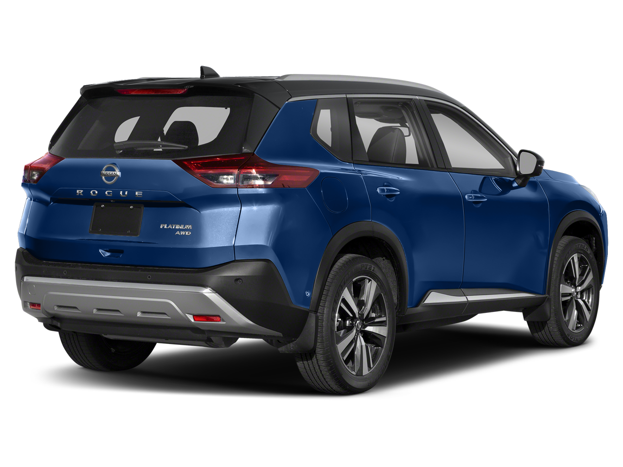 2023 Nissan Rogue Platinum (2023.5) Sport Utility 4D