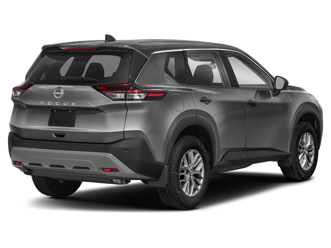 2023 Nissan Rogue S (2023.5) Sport Utility 4D