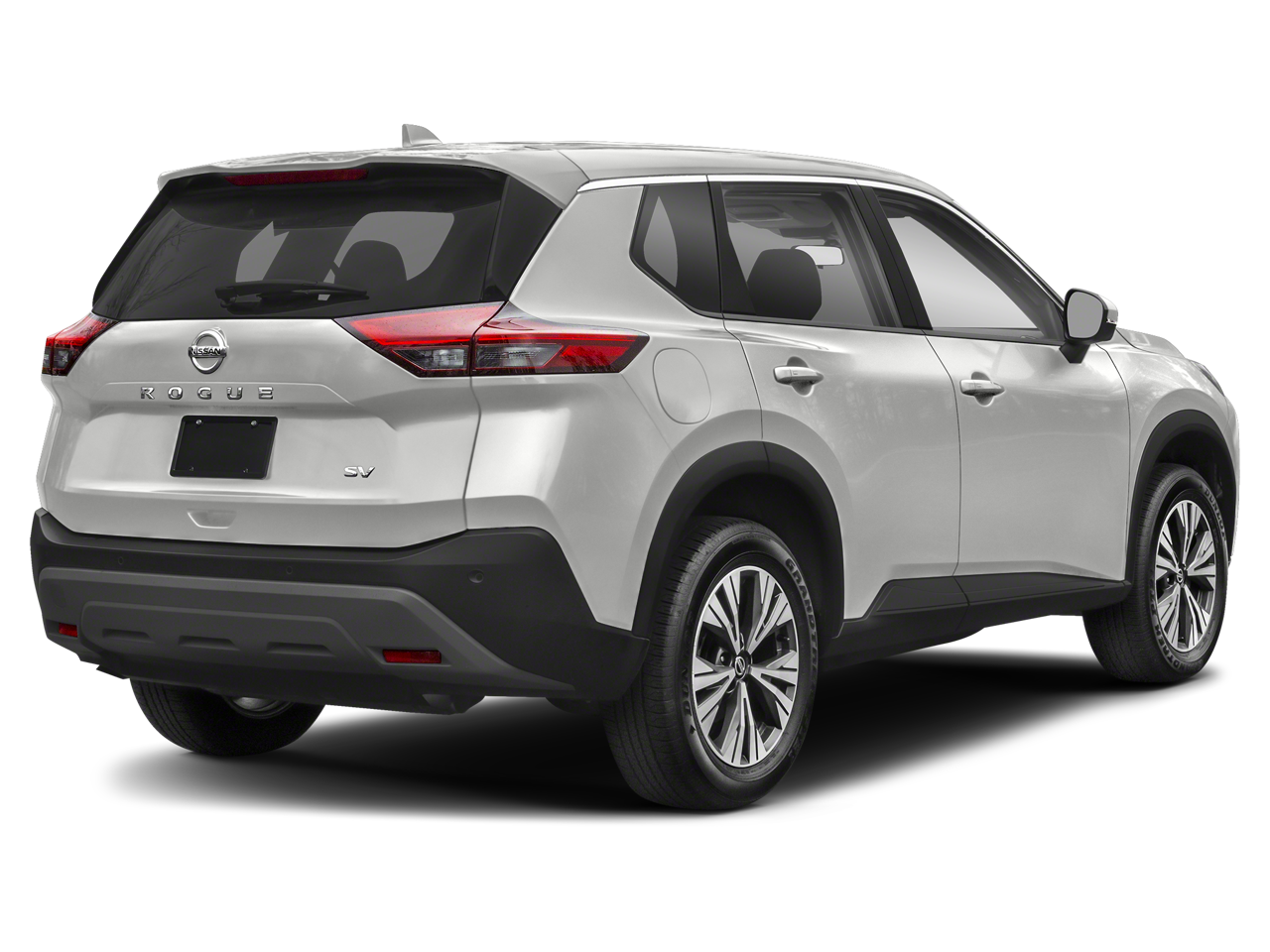 2023 Nissan Rogue SV (2023.5) Sport Utility 4D