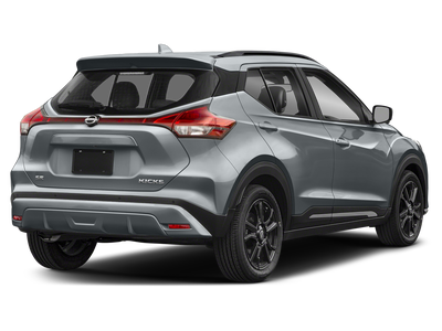 2023 Nissan Kicks SR Sport Utility 4D