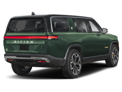 2023 Rivian R1S Adventure Sport Utility 4D