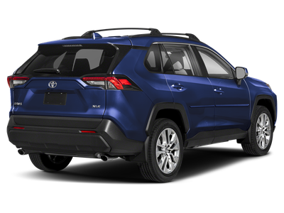 2023 Toyota RAV4 XLE Sport Utility 4D