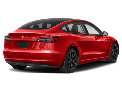 2023 Tesla Model 3 Standard Sedan 4D
