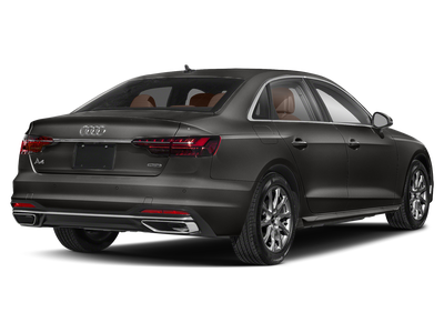 2024 Audi A4 S line 45 TFSI Premium Plus Sedan 4D