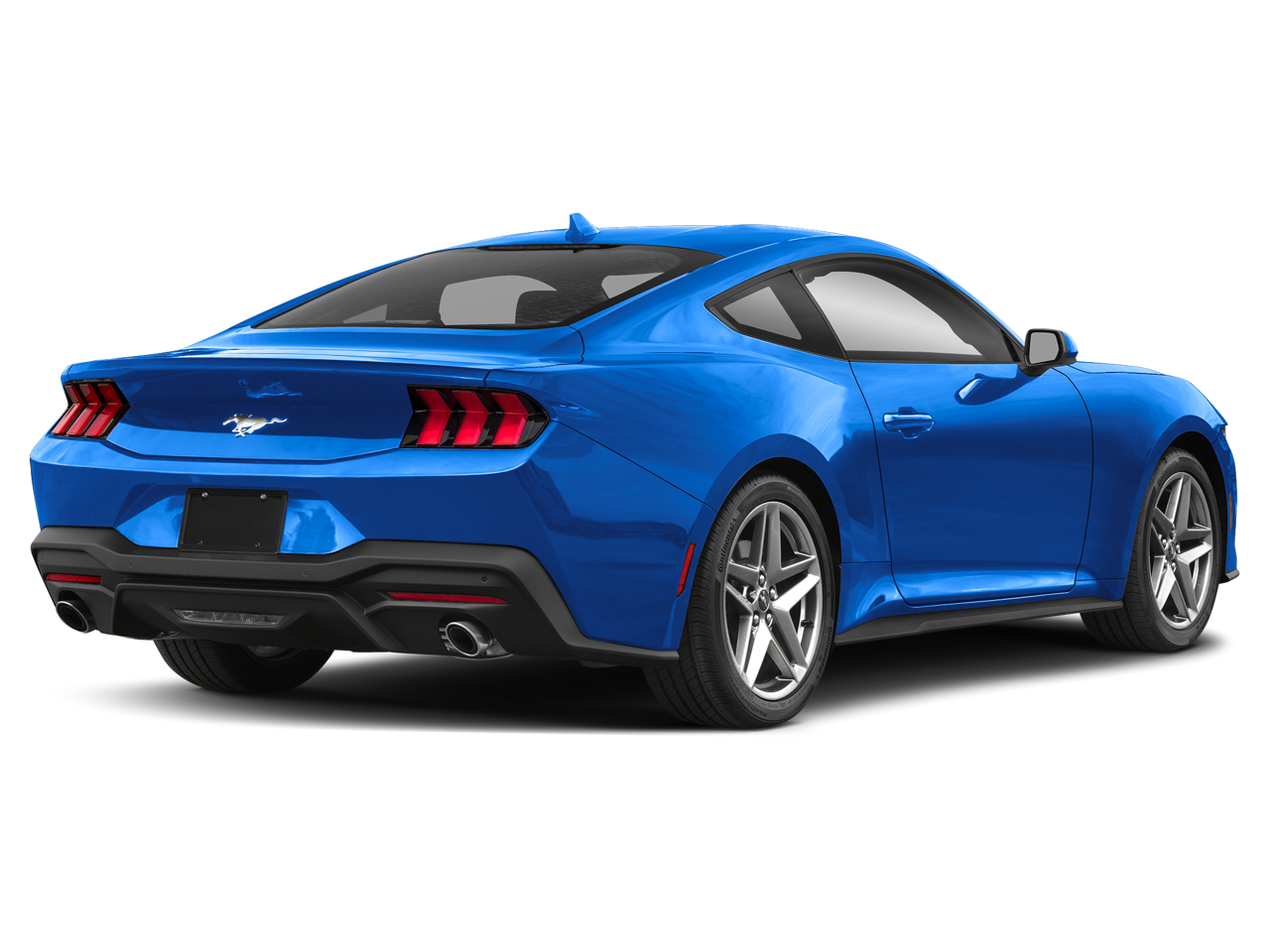 2024 Ford Mustang EcoBoost Coupe 2D