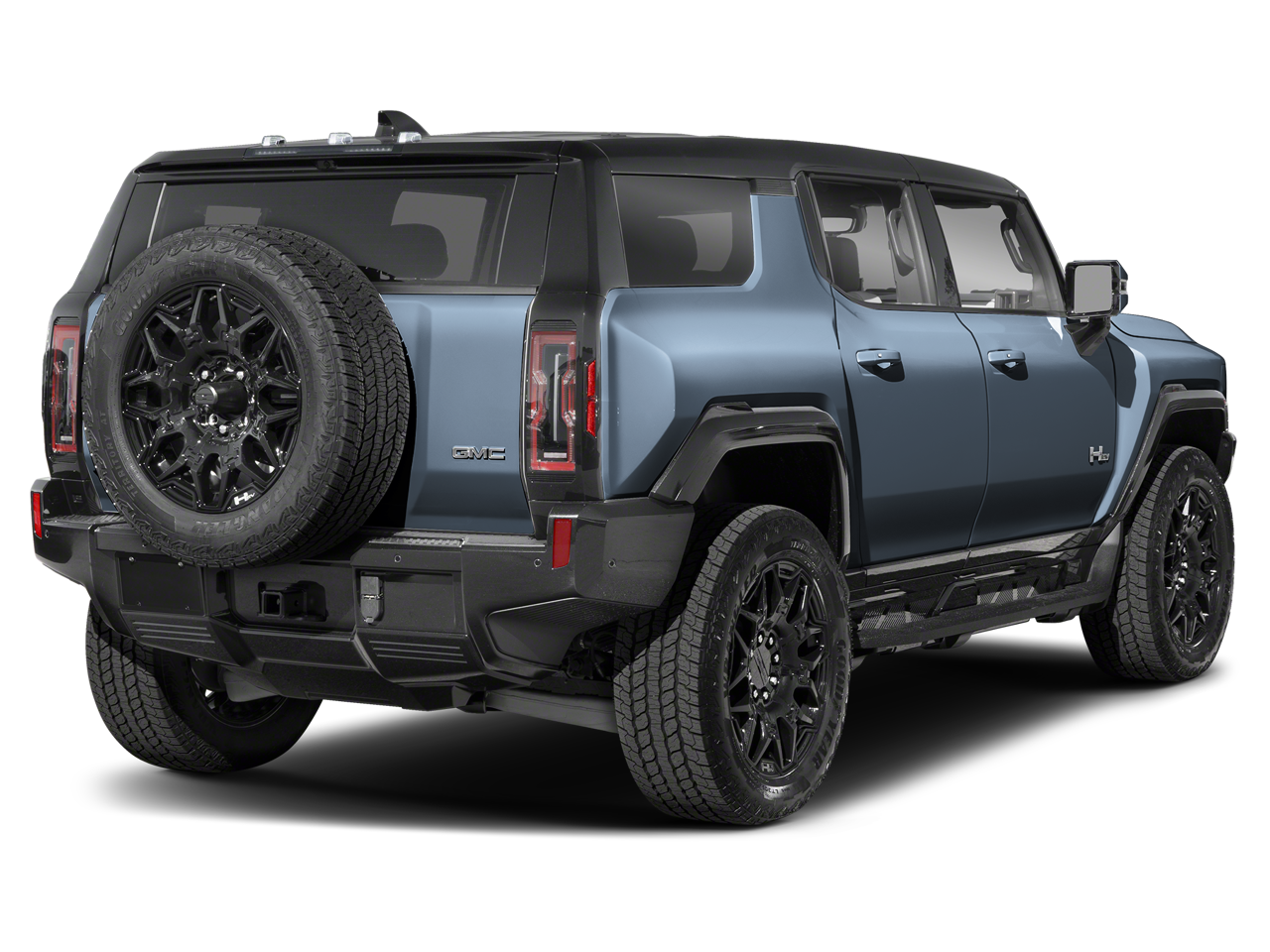 2024 GMC HUMMER EV SUV Omega Edition Sport Utility 4D