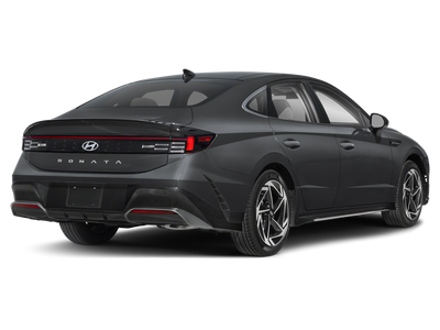 2024 Hyundai Sonata SEL Sedan 4D