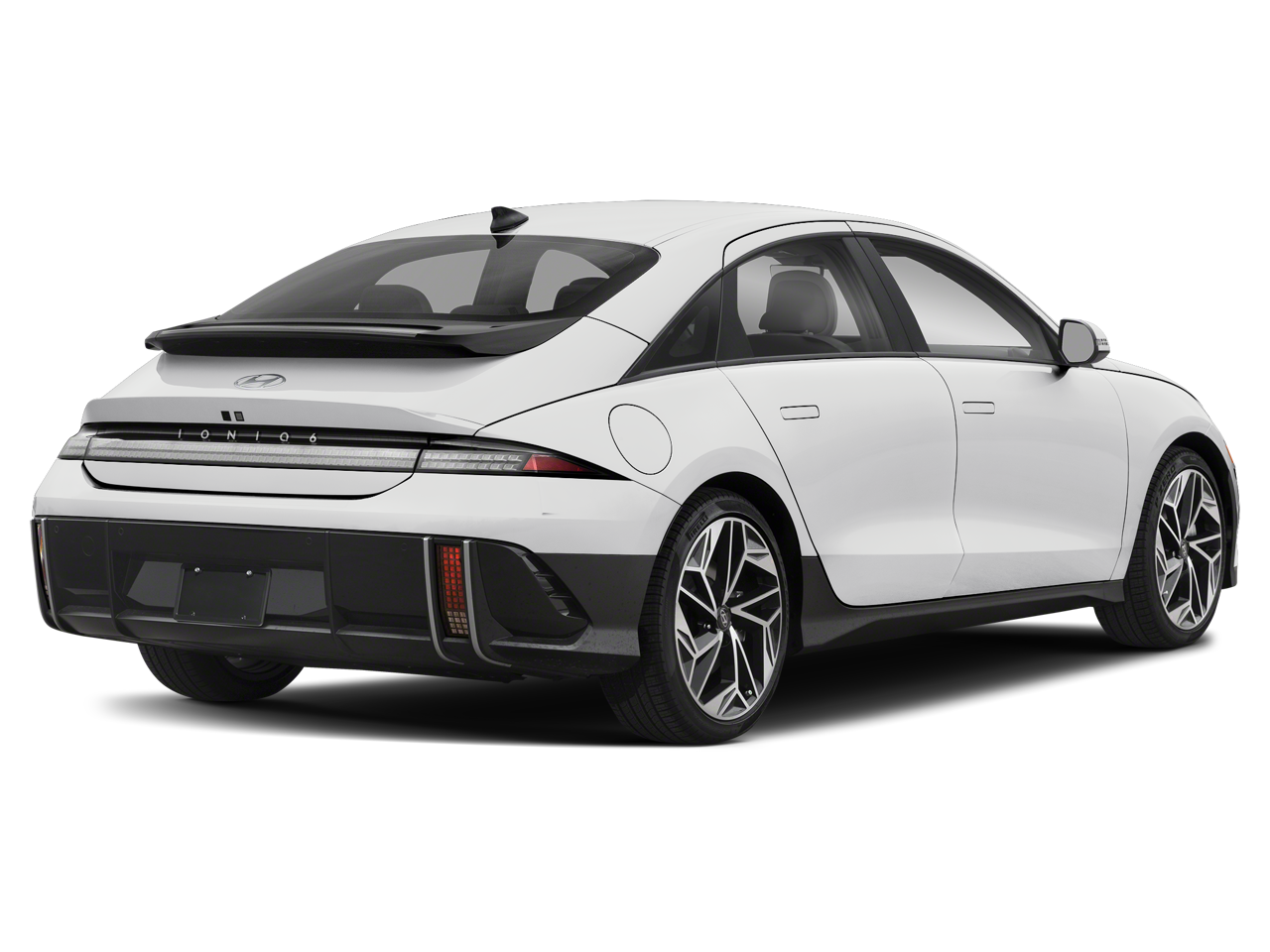 2024 Hyundai IONIQ 6 SEL Sedan 4D