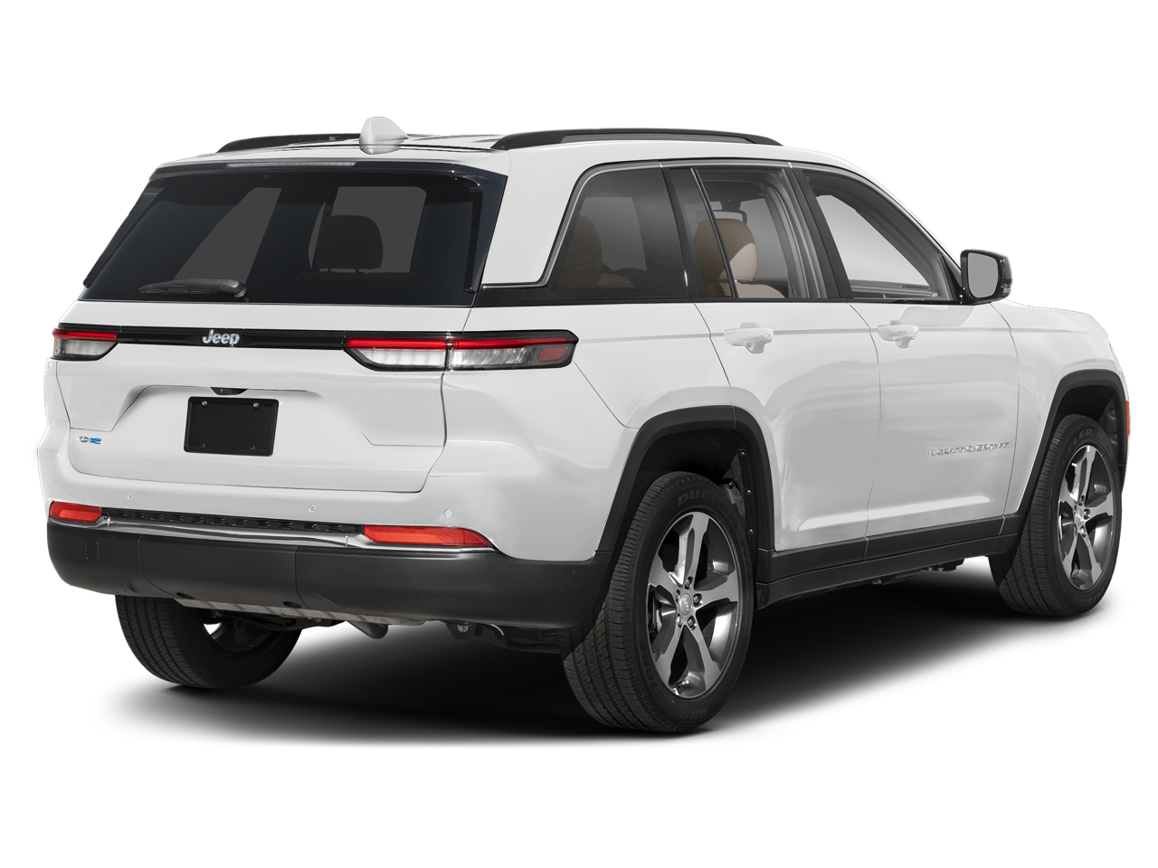 2024 Jeep Grand Cherokee 4xe Sport Utility 4D