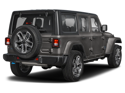 2024 Jeep Wrangler 4xe Sport S 4xe Sport Utility 4D