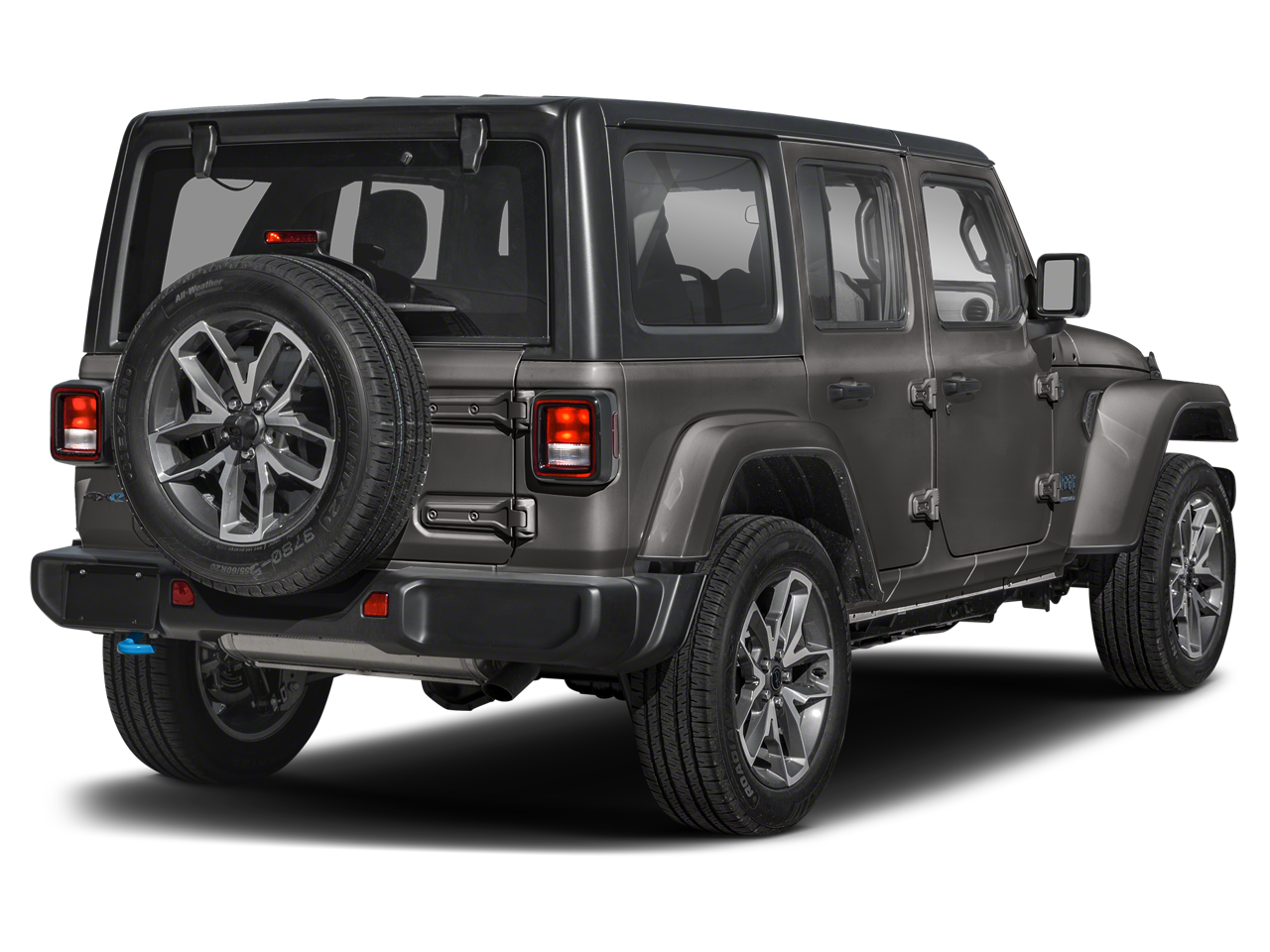 2024 Jeep Wrangler 4xe Sport S 4xe Sport Utility 4D