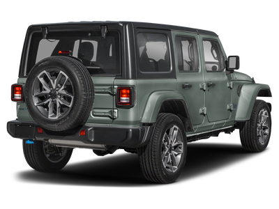 2024 Jeep Wrangler 4xe Sport S 4xe Sport Utility 4D