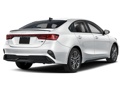 2024 Kia Forte GT-Line Sedan 4D