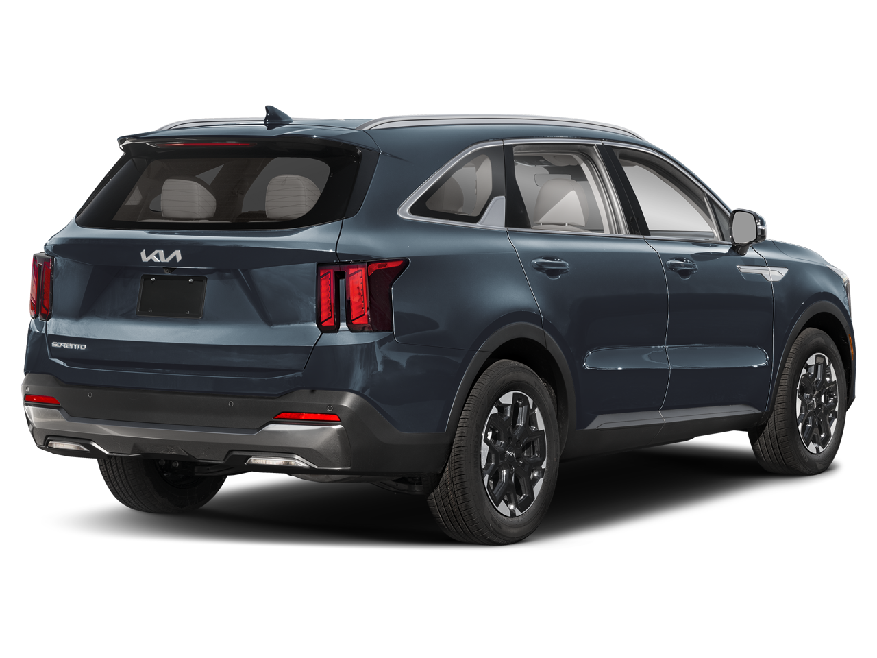 2024 Kia Sorento S Sport Utility 4D