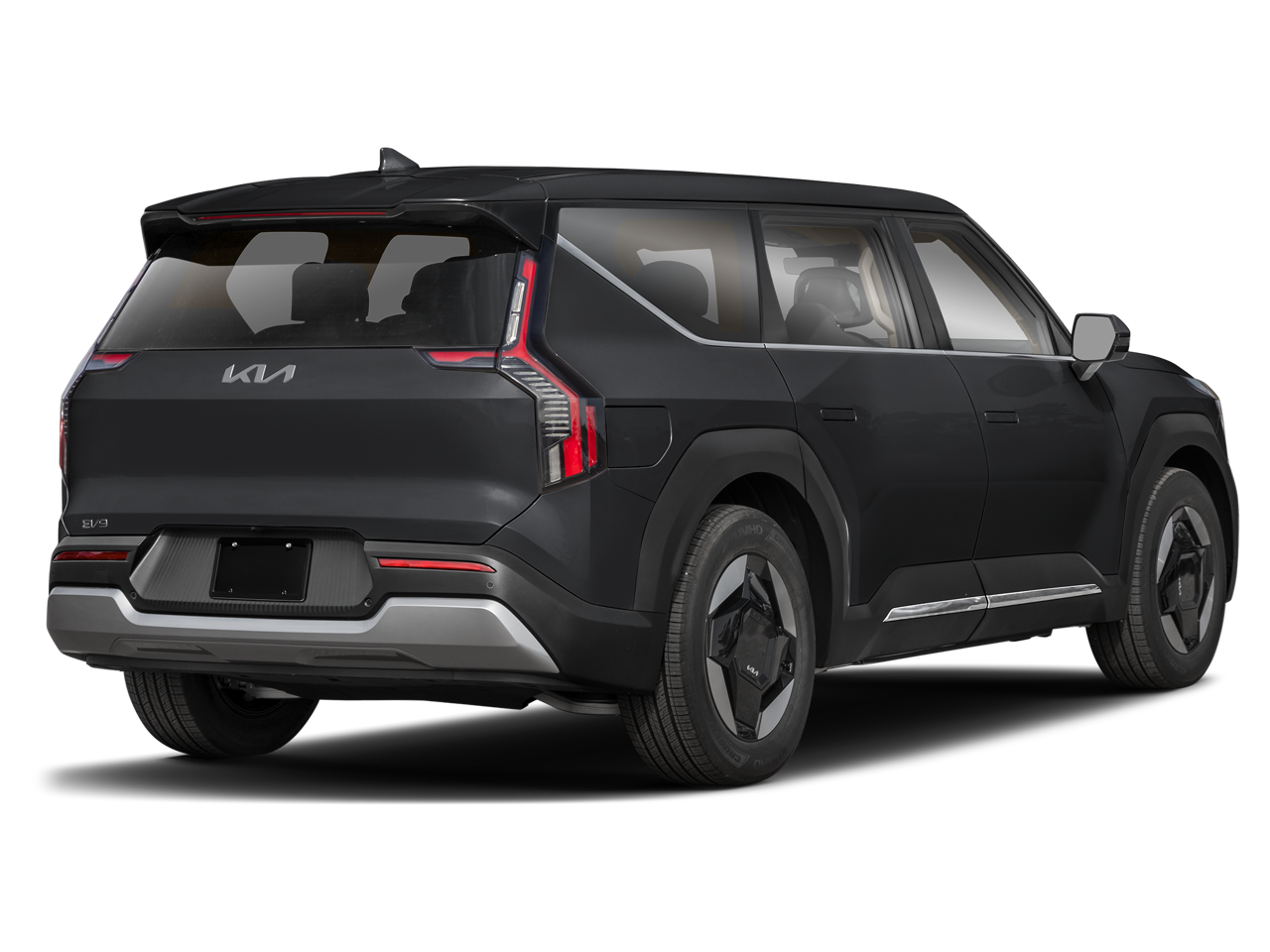 2024 Kia EV9 Light Long Range Sport Utility 4D