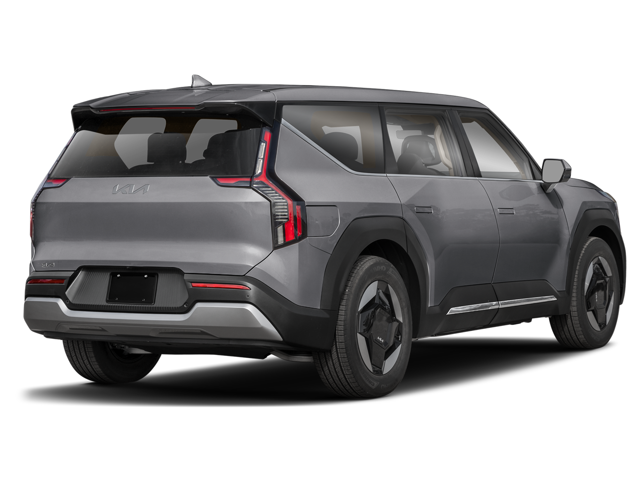 2024 Kia EV9 Light Long Range Sport Utility 4D