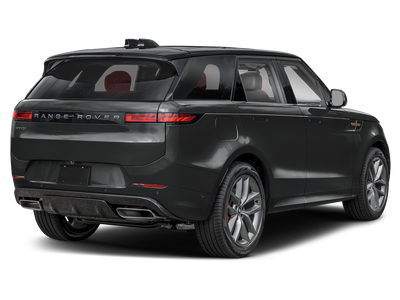 2024 Land Rover Range Rover Sport P400 SE Dynamic Sport Utility 4D