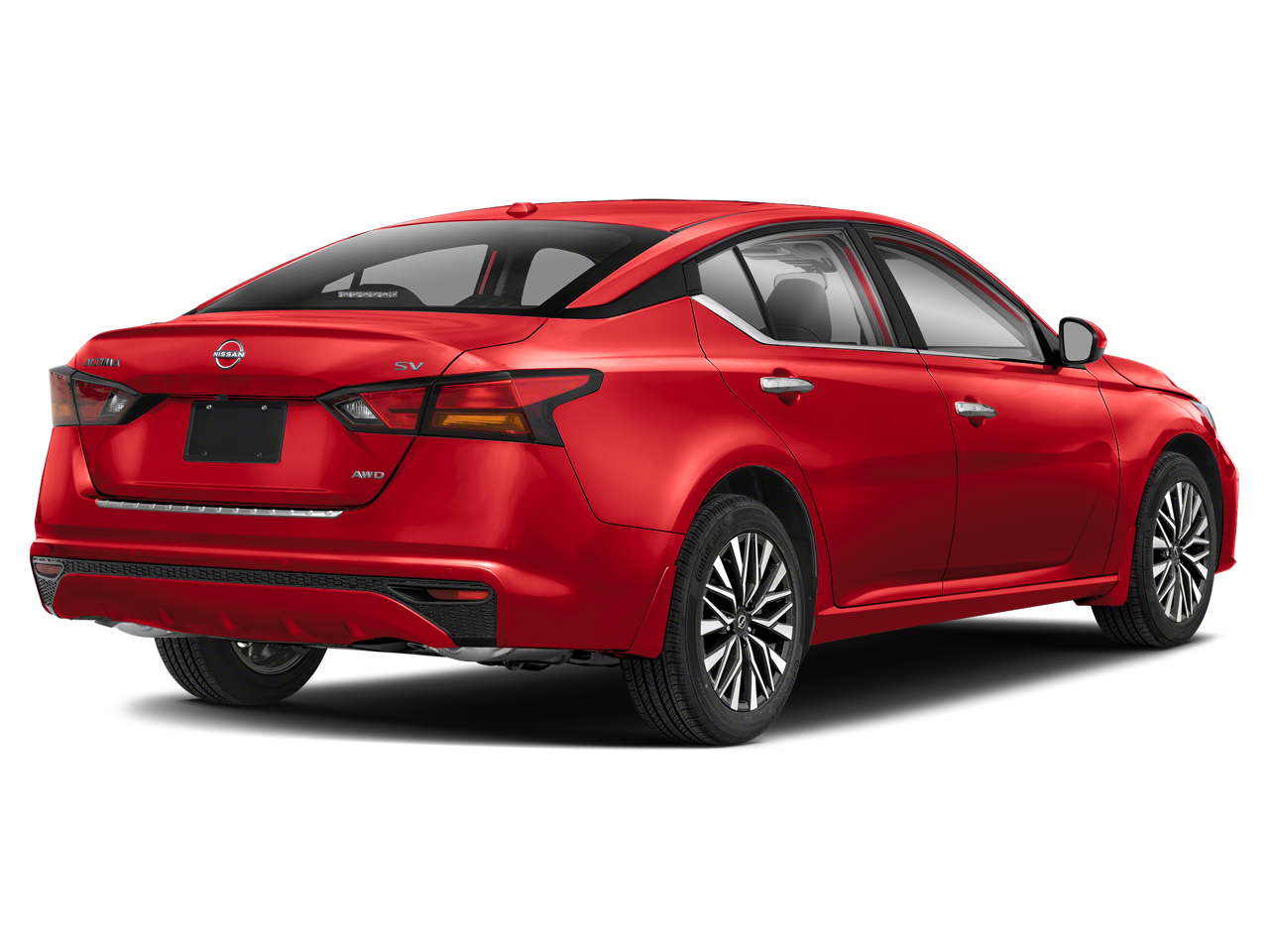 2024 Nissan Altima 2.5 SV Sedan 4D