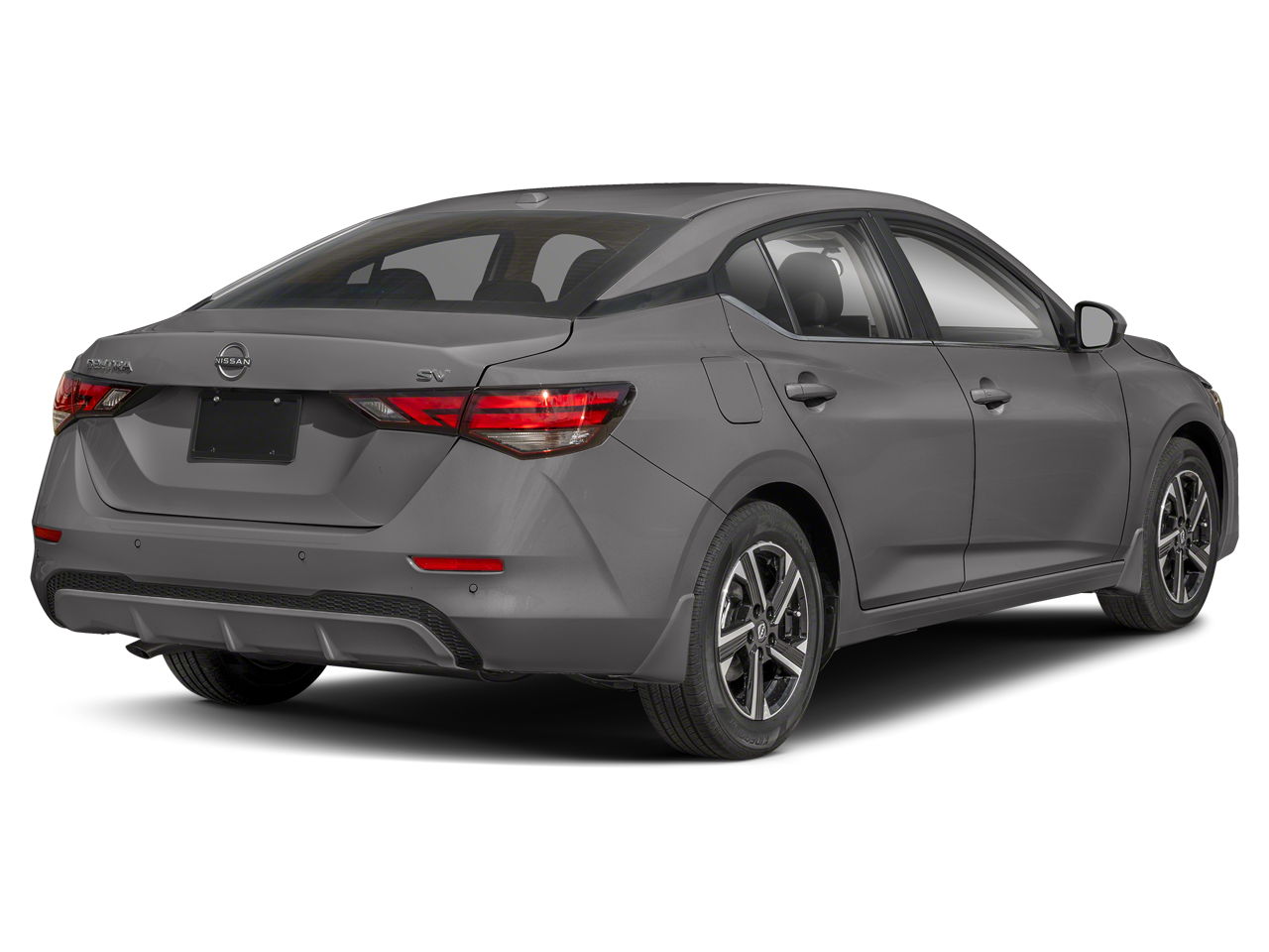 2024 Nissan Sentra SV Sedan 4D