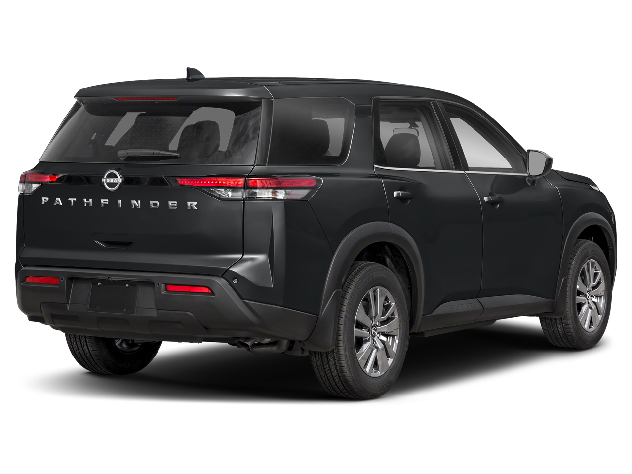 2024 Nissan Pathfinder S Sport Utility 4D