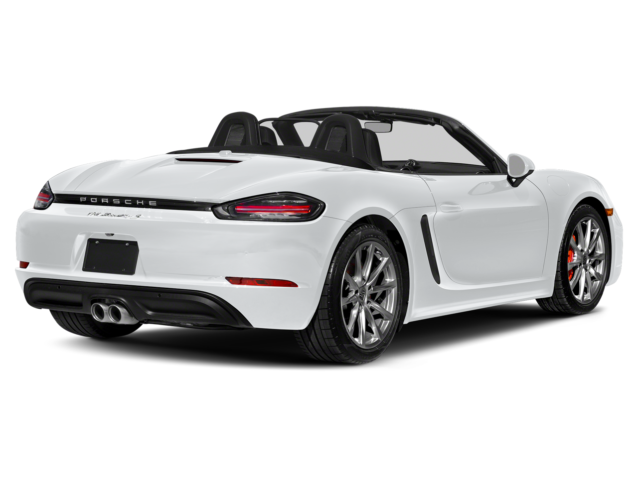 2024 Porsche 718 Boxster S Roadster 2D