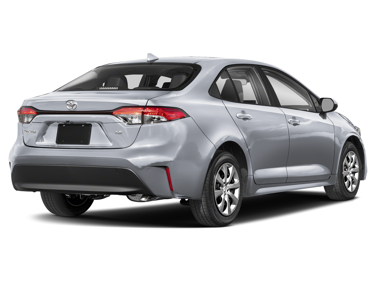 2024 Toyota Corolla LE Sedan 4D