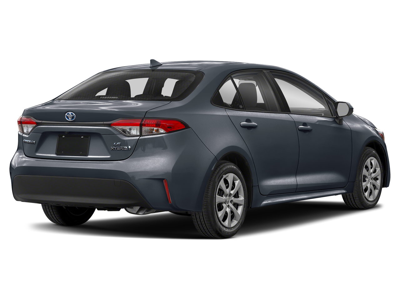 2024 Toyota Corolla Hybrid LE Sedan 4D