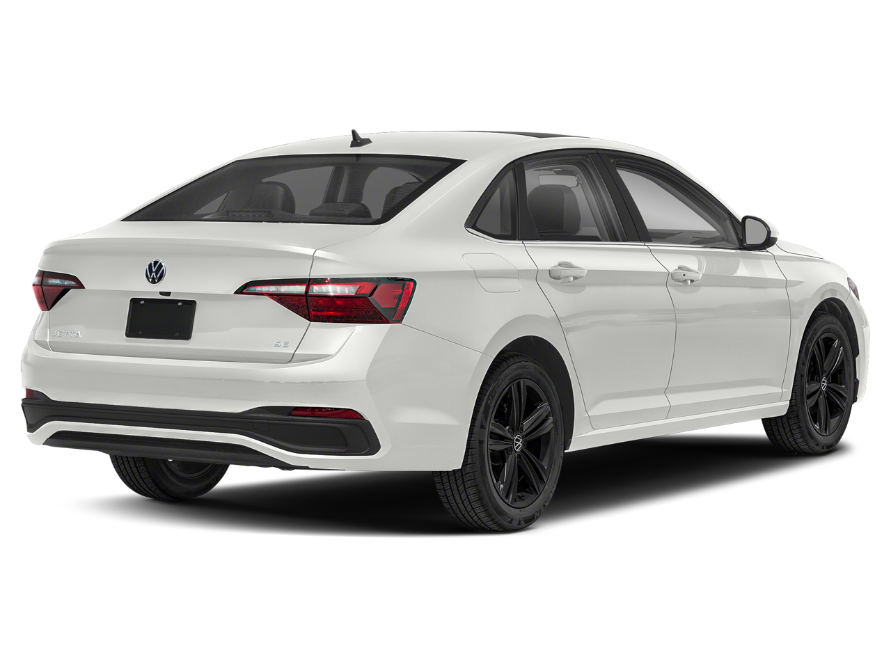 2024 Volkswagen Jetta 1.5T SE Sedan 4D