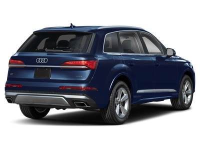 2025 Audi Q7 55 TFSI Premium Plus Sport Utility 4D