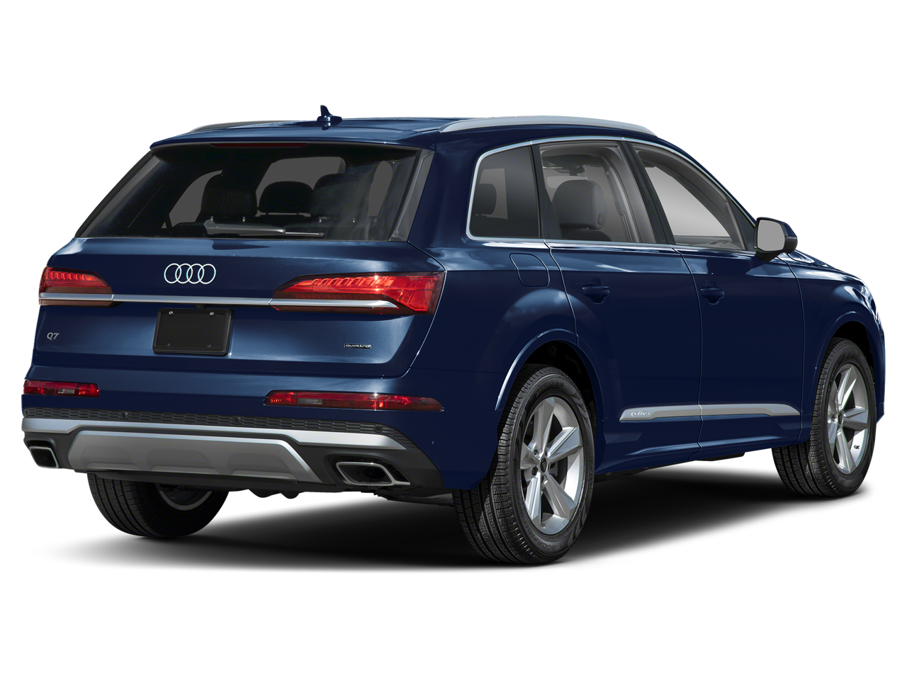 2025 Audi Q7 55 TFSI Premium Plus Sport Utility 4D