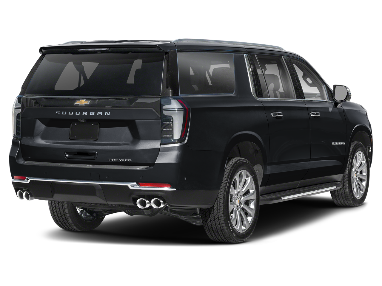 2025 Chevrolet Suburban Premier Sport Utility 4D