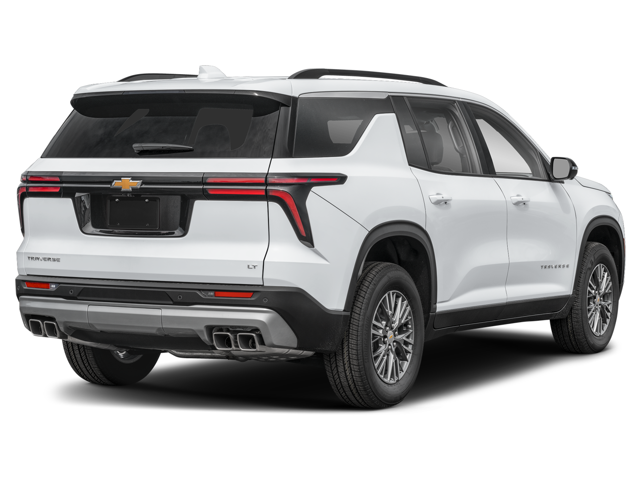 2025 Chevrolet Traverse LT Sport Utility 4D