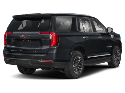 2025 GMC Yukon Denali Sport Utility 4D