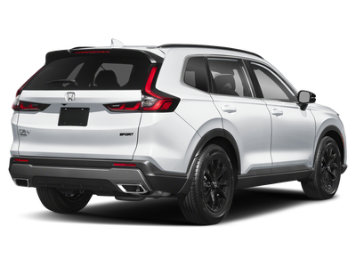 2025 Honda CR-V Hybrid Sport Utility 4D