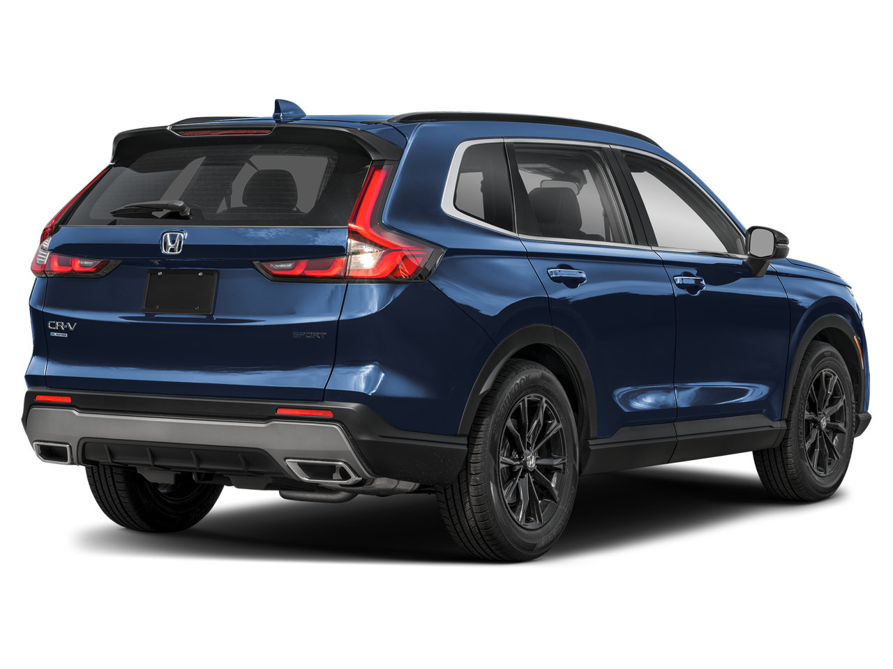 2025 Honda CR-V Hybrid Sport Utility 4D