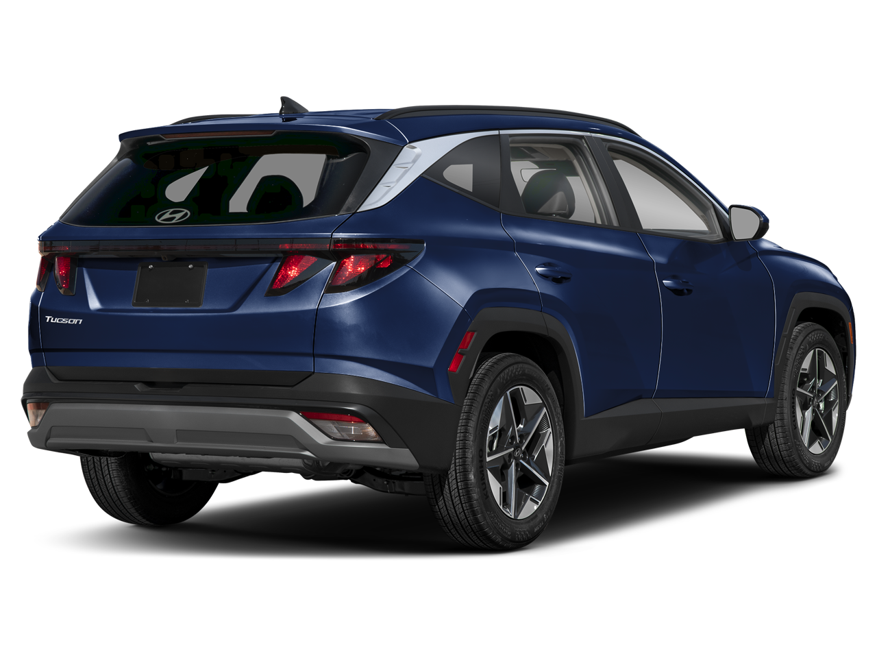 2025 Hyundai Tucson SEL Sport Utility 4D