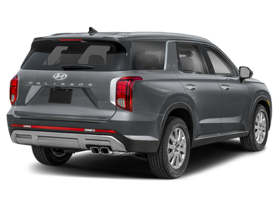 2025 Hyundai Palisade SEL Sport Utility 4D