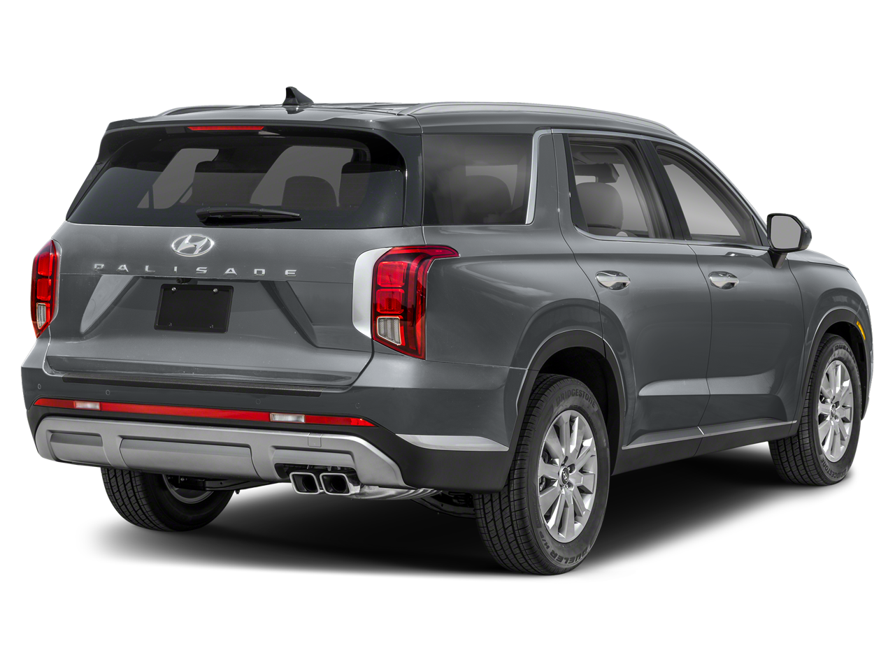 2025 Hyundai Palisade SEL Sport Utility 4D