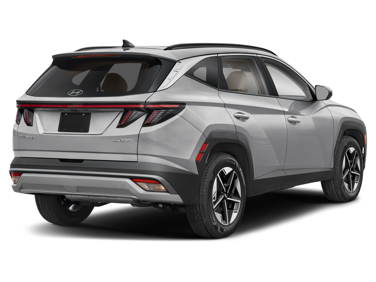 2025 Hyundai Tucson Hybrid SEL Convenience Sport Utility 4D