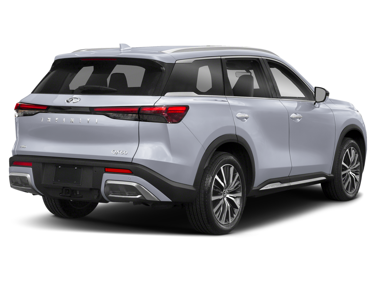 2025 INFINITI QX60 SENSORY Sport Utility 4D