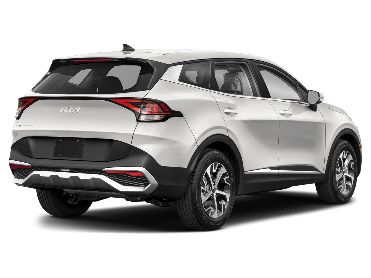 2025 Kia Sportage EX Sport Utility 4D