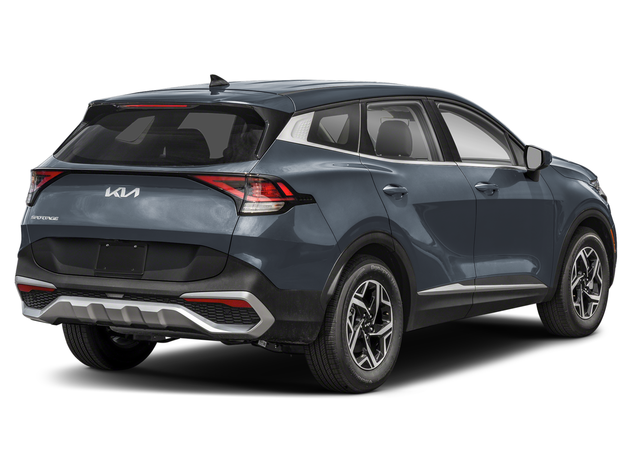 2025 Kia Sportage LX Sport Utility 4D