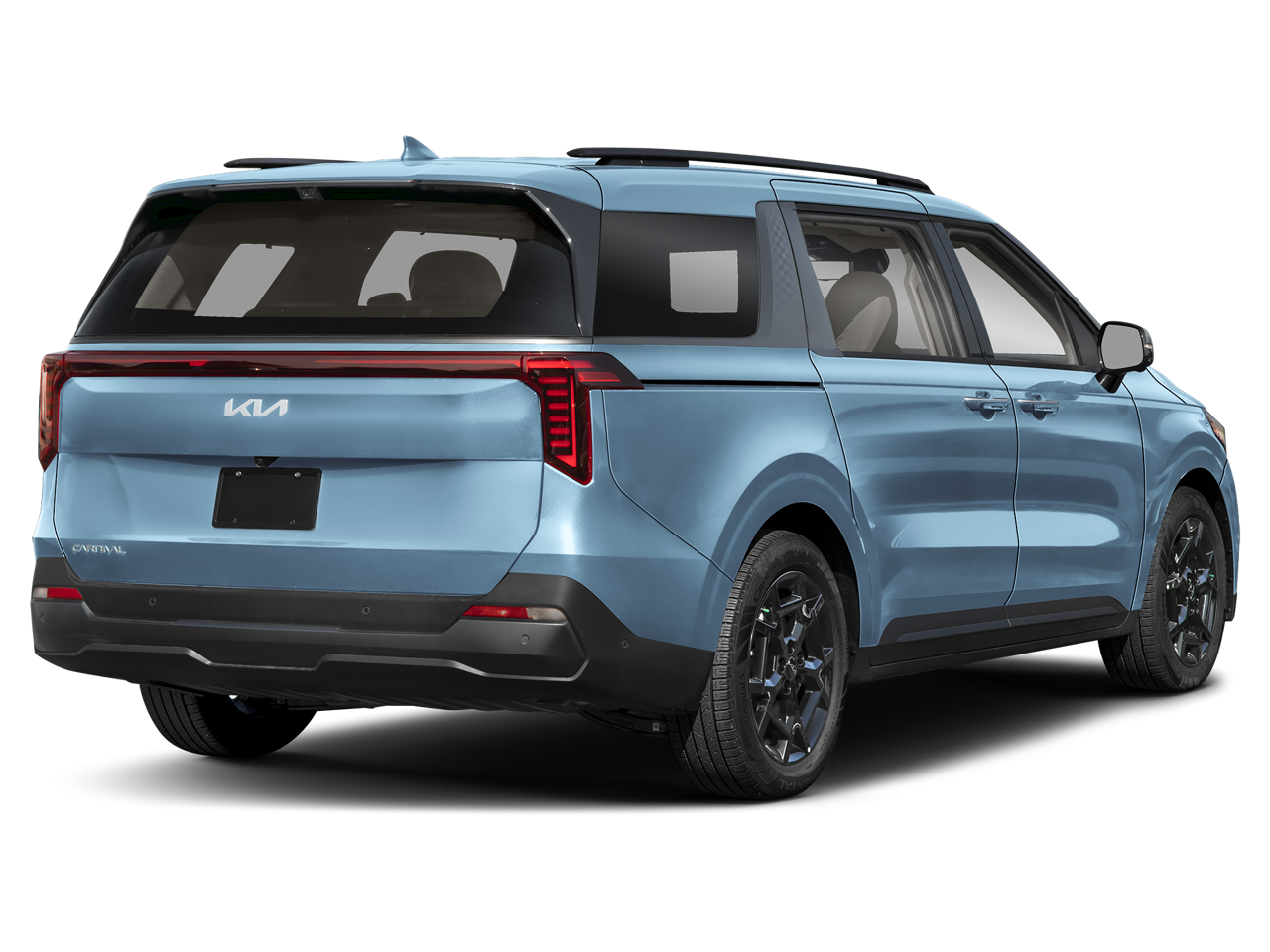 2025 Kia Carnival SX Prestige Van 4D