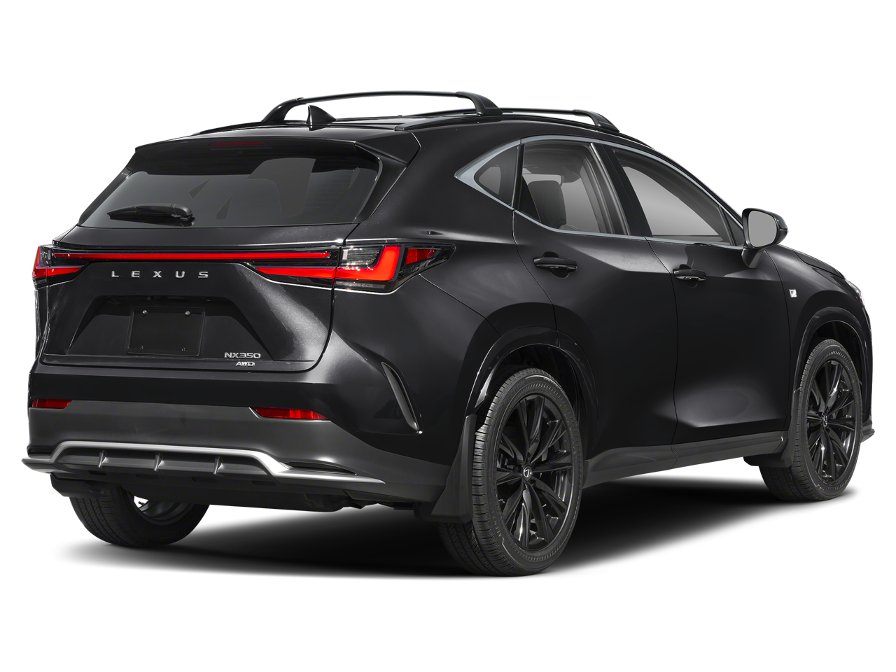 2025 Lexus NX 350 F SPORT Handling Sport Utility 4D