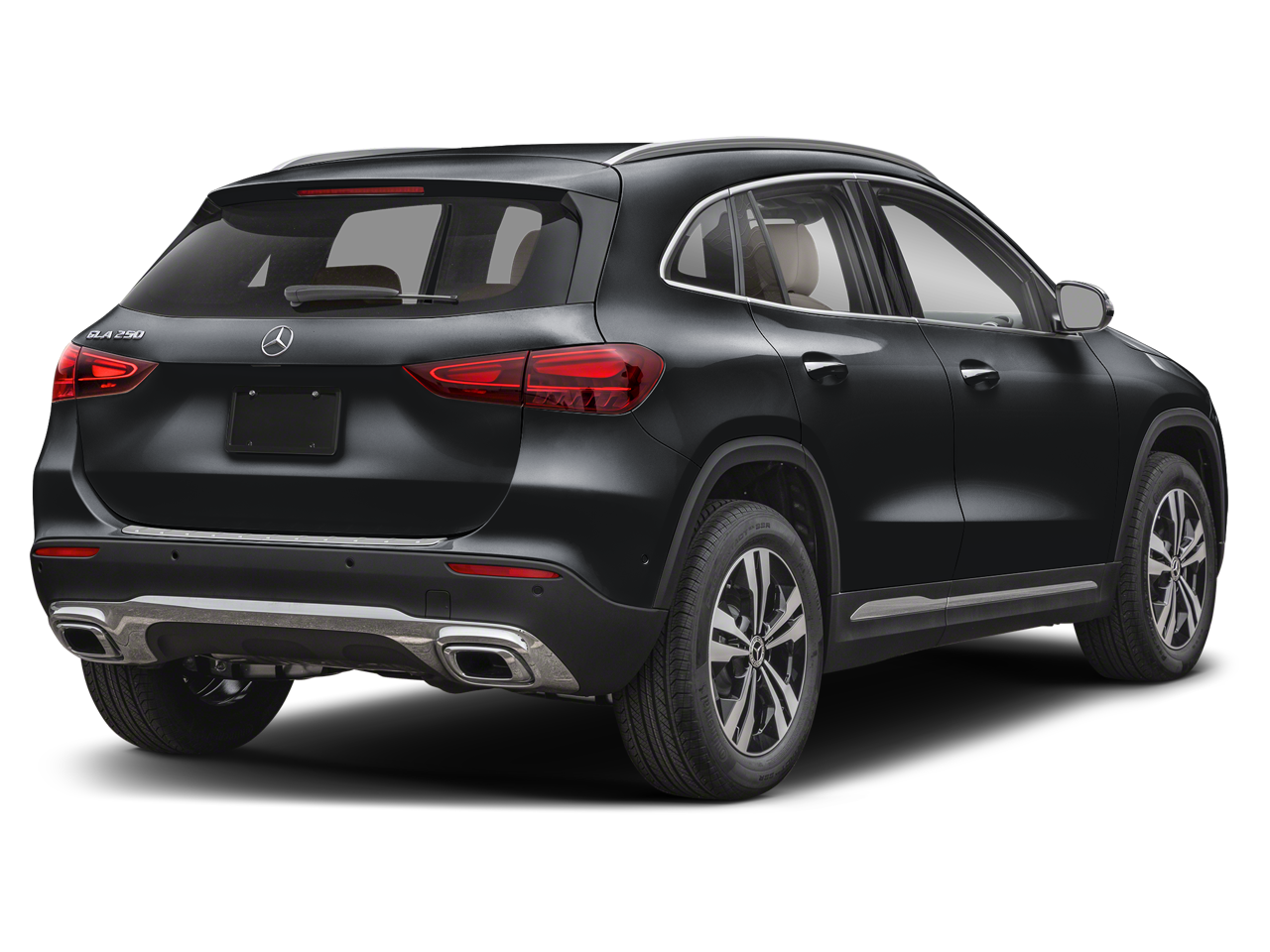 2025 Mercedes-Benz GLA GLA 250 4MATIC® Sport Utility 4D