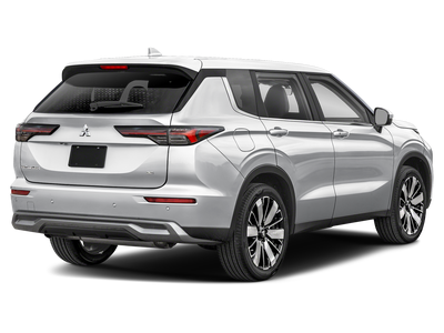 2025 Mitsubishi Outlander SE Sport Utility 4D