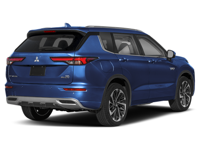 2025 Mitsubishi Outlander PHEV SEL